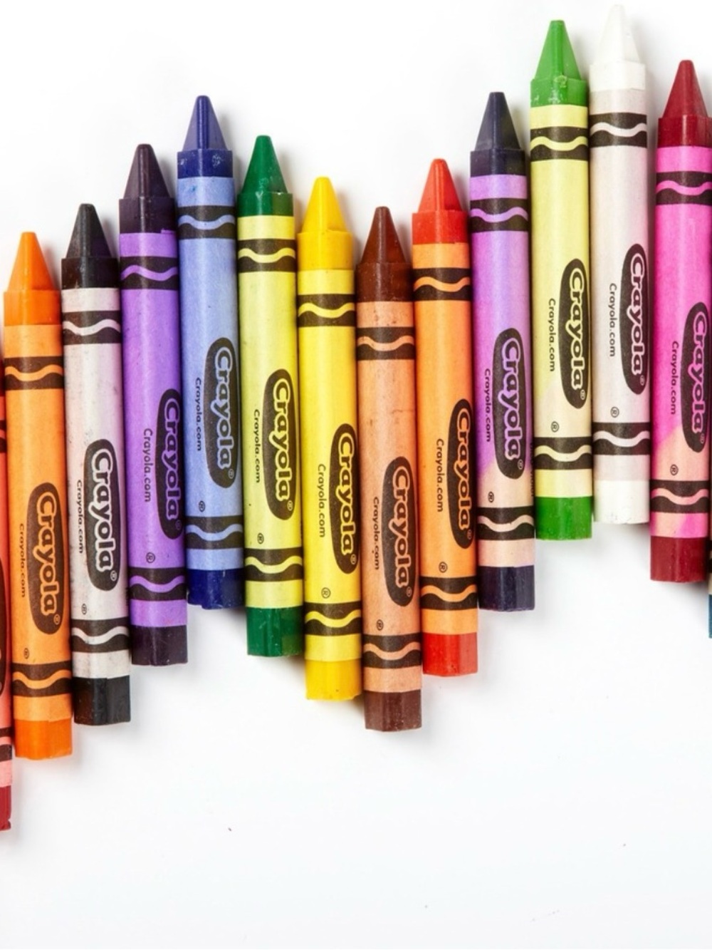 Classpack Crayola Triangular Crayons - Picture 2 of 4